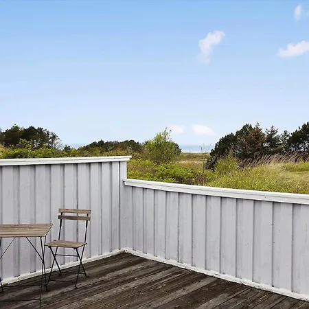 Prázdninový dům Tv1100-bindslev-nordlysvej-16 *