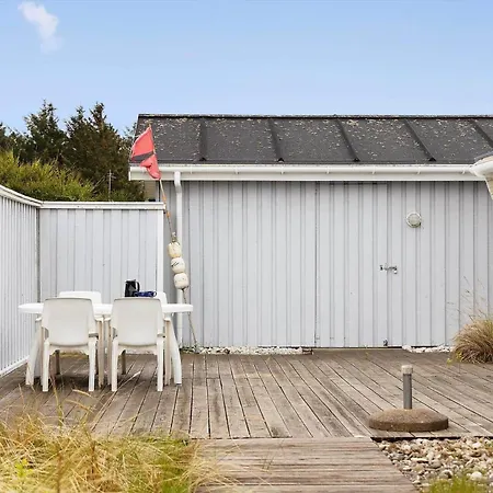 Tv1100-bindslev-nordlysvej-16 Holiday home