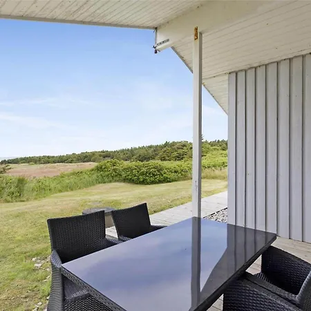 Tv1100-bindslev-nordlysvej-16 Holiday home *