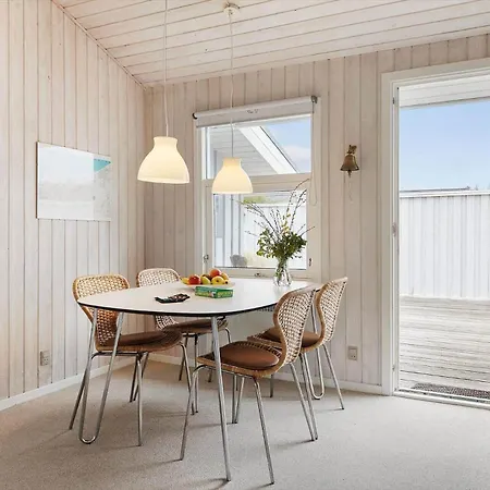 Holiday home Tv1100-bindslev-nordlysvej-16 *