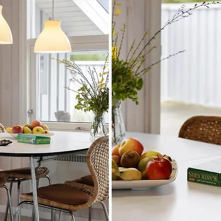 Holiday home Tv1100-bindslev-nordlysvej-16 Bindslev