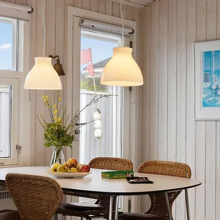 Prázdninový dům Tv1100-bindslev-nordlysvej-16 *