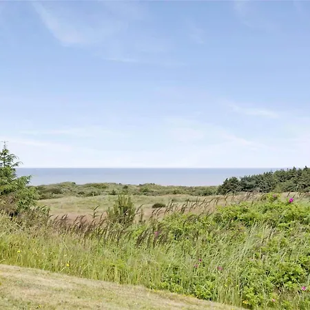 Feriehus Tv1100-bindslev-nordlysvej-16 *