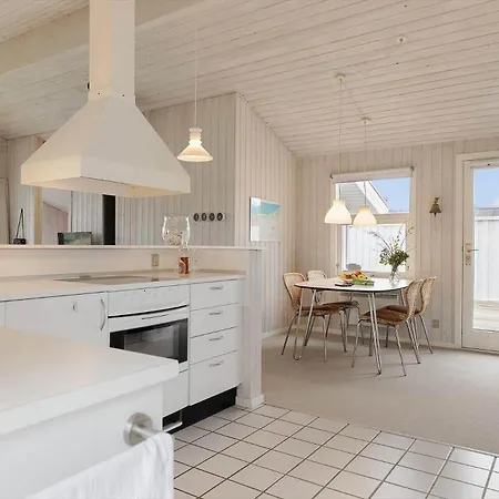 Vakantiehuis Tv1100-bindslev-nordlysvej-16 *