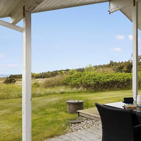 Feriehus Tv1100-bindslev-nordlysvej-16 Bindslev