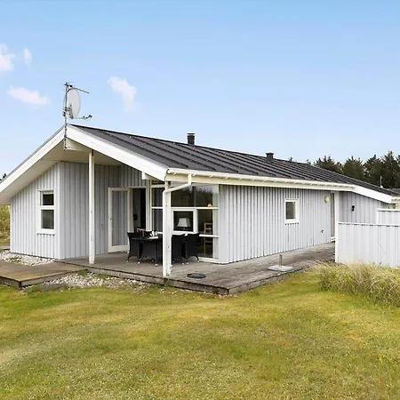 Tv1100-bindslev-nordlysvej-16 Vakantiehuis *