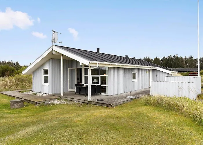 Сasa de vacaciones Tv1100-bindslev-nordlysvej-16